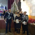 19 января в Олекшицком Доме культуры состоялось торжественное подведение итогов