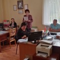 В РСУП «Олекшицы» 16 сентября  прошел Единый день информирования.