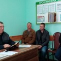 В РСУП «Олекшицы»  прошел Единый день информирования.