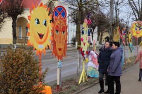 РСУП «Олекшицы» на «Широкой Масленице» в Берестовице