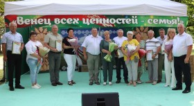 Фестиваль семейного отдыха «Под парусом любви»