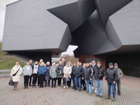 уристическая поездка в Брестскую крепость
