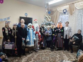 Благотворительная акция «От всей души»