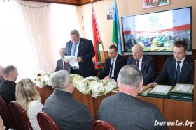 Отчетная профсоюзная конференция и акция «Наш животновод»