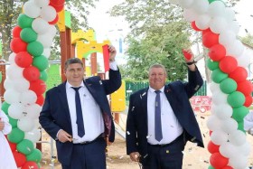 Дажынкі-2026. Самые яркие и трогательные моменты праздника в Олекшицах