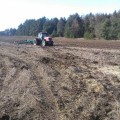 В хозяйстве начались весенне-полевые работы