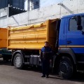 Шалесный Роберт Константинович — молодой водитель нашего предприятия