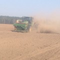 В хозяйстве посеяли планируемую площадь овса
