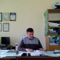 Кладко Александр Александрович — в хозяйстве агроном по защите растений