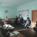 Провели встречи с населением в рамках проведения единого дня информирования