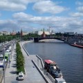 Видео обзор поездки работников предприятия в г. Москва