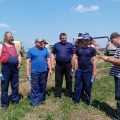 Профсоюзные активисты провели встречи с работниками предприятия