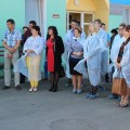 В Берестовицком районе прошел конкурс по воспроизводству стада и искусственному осеменению сельскохозяйственных животных.