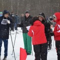 Районные соревнования по лыжным гонкам «Берестовицкая лыжня-2019» прошли в окрестностях деревни Эйминовцы