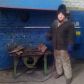 Крисеня Сергей — лучшей специалист-газоэлектросварщик