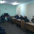 27 и 28 февраля в рамках проведения единого дня информирования провели встречи с работниками
