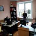 В РСУП «Олекшицы» прошел Единый день информирования.