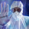 Медики призывают к осторожности в период пандемии.