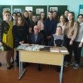 «Есть  в каждой  победе  твоей и моей  весна сорок пятого года».