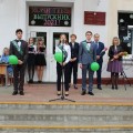 Администрация РСУП «Олекшицы» приняла участие в линейках посвященных окончанию учебного года.