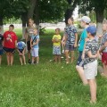 Патрыятычная гадзіна ў філіяле “Алекшыцкая сельская бібліятэка”.
