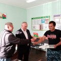 БРСМ. «Молодежь за УРОЖАЙ»