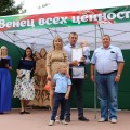 Праздник семьи прошел в агрогородке Олекшицы.