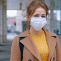 Напоминаем о том, как правильно носить медицинскую маску