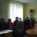 В РСУП «Олекшицы» прошел Единый день информирования.