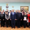 РСУП "Олекшицы" победители районных соревнований в агропромышленном комплексе.