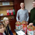 Новогодние подарки для работников и детей!