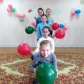 Концертная программа «На шляху яднання» ко Дню единения народов Беларуси и России.