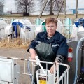 В РСУП «Олекшицы» приобретено молочное такси МТВТ – 300.