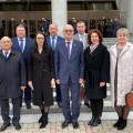31 марта — Послание Президента народу и Национальному собранию.