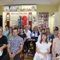 Работники РСУП "Олекшицы" приняли участие в районной диалоговой площадке.