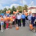 РСУП "Олекшицы" на районном празднике «Бераст-Фэст».