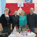 День пожилого человека в аг.Макаровцы.