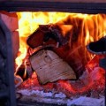 О правилах пользования печкой напоминает Берестовицкий РОЧС.