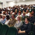 Делегация РСУП "Олекшицы" посетила премьерный показ фильма «Птица Феникс Алексея Талая».