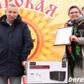 1 место на районной Масленице!