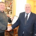 Еще одна награда в копилку РСУП "Олекшицы"!