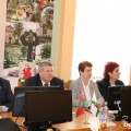 Состоялась шестнадцатая сессия Берестовицкого районного Совета депутатов двадцать девятого созыва.