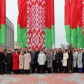 Работники РСУП "Олекшицы" посетили уникальный концерт-реквием «Каждый третий».