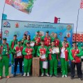 РСУП "Олекшицы" Победитель районной спартакиады!