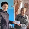 Акция "Дети войны".