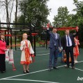 «Спорт для всех» теперь и в Олекшицах!