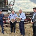 Награды от Гродненской областной профсоюзной организации!