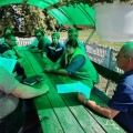 Проходит единый день информирования.