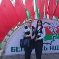Республиканская акция «Беларусь адзiная».