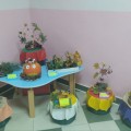НАШИ ДЕТИ. Выставка «Осеннее очарование» украсила Олекшицкий детский сад.